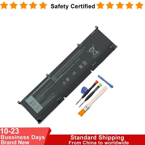 Batteria 86wh 69kf2 per dell - batteria,