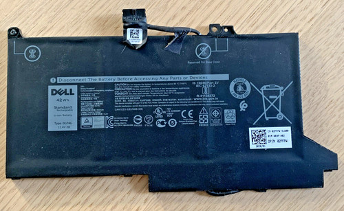 Batteria dell per laptop - batteria,