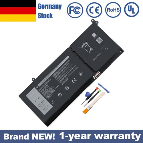 Batteria 41wh g91j0 - batteria, dell