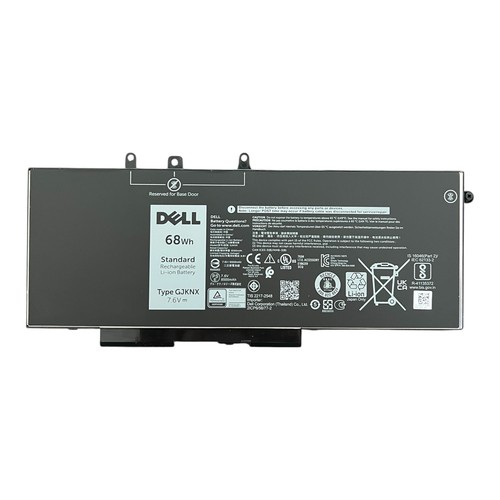 Batteria nuova originale dell - nuova,