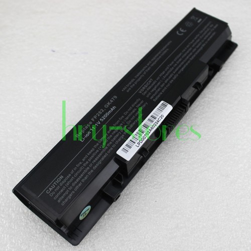 Batteria per dell vostro 1500 - batteria,