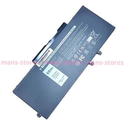 Batteria 3hwpp per dell - batteria,