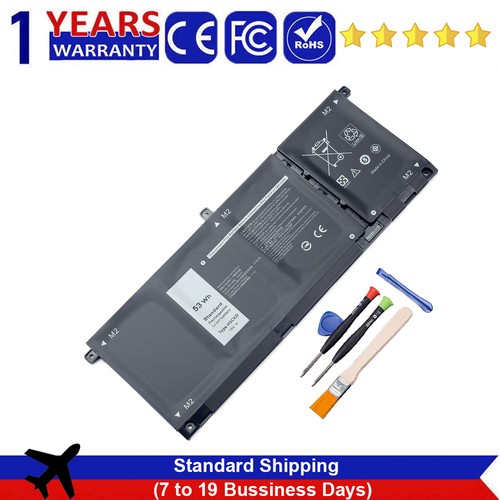 Batteria h5ckd per dell - h5ckd,