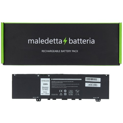 Batteria nero 2600 mah - nero, v