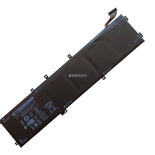Batteria originale 6gtpy dell - batteria,